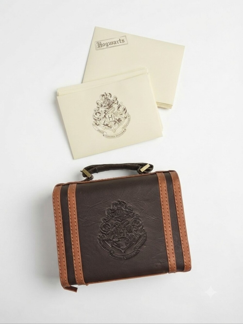 Harry Potter Stationary Briefcase Wizarding World Universal Studios Hogwarts